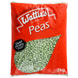 Photo of Wattie's® Peas 2kg