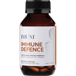 Photo of IMUNI Immune Defence 
