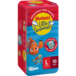 Photo of Huggies Little Swimmers Large 10 Pack