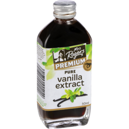 Photo of Mrs Rogers Premium Pure Vanilla Extract