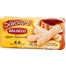 Photo of Balocco Biscuits Savoiardi 200g