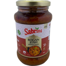 Photo of Sabrini Simmer Sauce Rogan Josh