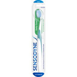 Photo of Sensodyne Toothbrush