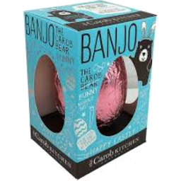 Photo of Carob Kitchen Banjo Bunny Egg