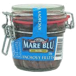 Photo of Mare Blu Anchovy Fill Oil
