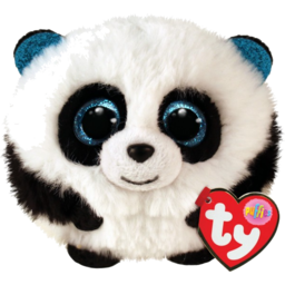Photo of Ty Puffies Bamboo Panda Ea