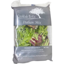 Photo of Coolibah Italian Salad Mix 100