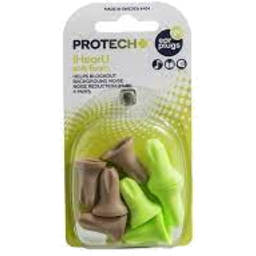 Photo of Protech Soft Ear Plugs 4pair