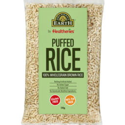 Photo of Abund Earth Puff Rice