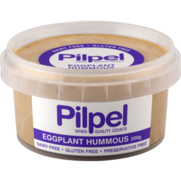 Photo of Pilpel Dip Eggplant Hummous 200g