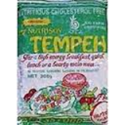 Photo of Nutrisoy Organic Tempeh 300g