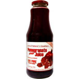 Photo of Juice Of Natures Goodness Original Pomegranate Juice