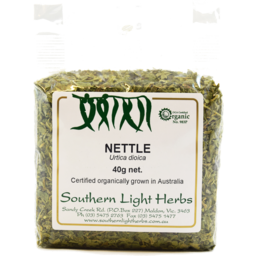 Photo of Southern Light Nettle Tea 40g