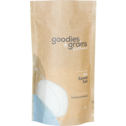 Photo of Goodies + Grains Bath Epsom Salts