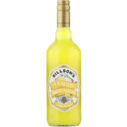 Photo of Billson's Lemon Meringue Cordial
