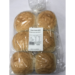 Photo of Bakery Grain Rolls 6pk