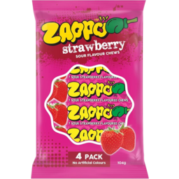 Photo of Zappo Strawberry