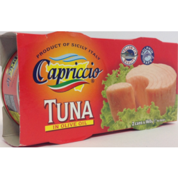 Photo of Capricco Tuna In Olive Oil