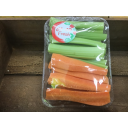 Photo of Carrot/Celery Batons