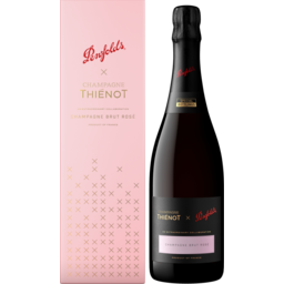 Photo of Penfolds Thienot X Rose Champagne