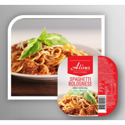 Photo of Alina Spaghetti Bolognese 200g