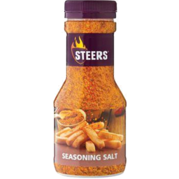 Photo of Steers Seasoning Salt