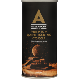Photo of Avalanche Dark Cocoa Powder