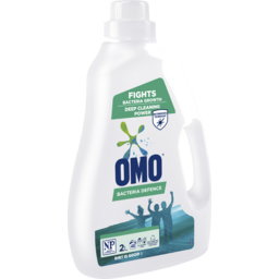 Photo of Omo Laundry Liquid Bacteria Defence Fights Bacteria Growth
