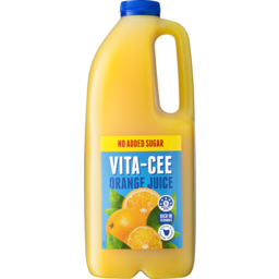 Photo of Vita-Cee Orange NAS Juice 2L