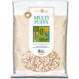 Photo of Good Morning Cereals Multi Puffs