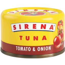 Photo of Sirena Tuna Tom & Onion