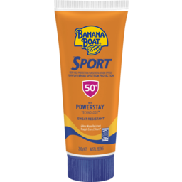 Photo of Banana Boat Sport Spf 50+ Sunscreen Tube 200g