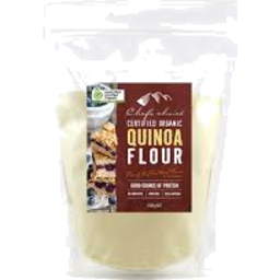 Photo of Chef's Choice Organic Quinoa Flour