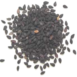 Photo of Euro Sesame Seeds Black 50gm