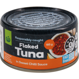 Photo of Select Tuna Flaked In Tomato In Sweet Chilli Sauce