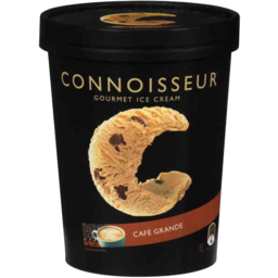 Photo of Connoisseur Ice Cream Cafe Grand 1 Litre
