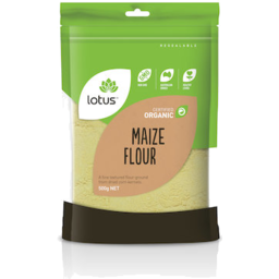 Photo of Lotus - Maize Flour