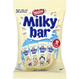 Photo of Nestle Milkybar Chocolate Fun Pack 158g