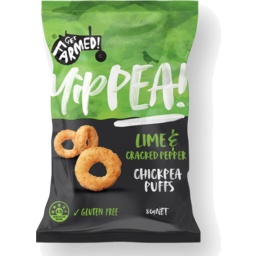 Photo of Yippea Lime & Pepper 80g