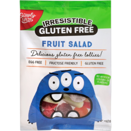 Photo of Simply Wize Irresistible Gluten Free Fruit Salad 150g