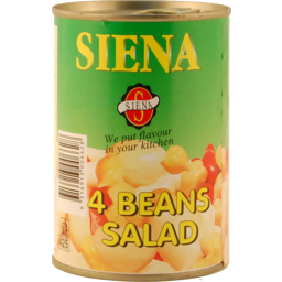 Photo of Siena 4 Bean Salad