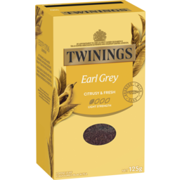 Photo of Twinings Earl Grey Tea