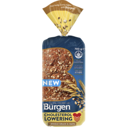 Photo of Burgen Whole Grain And Oats Bread