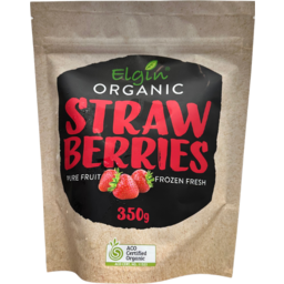 Photo of Elgin Strawberries Organic