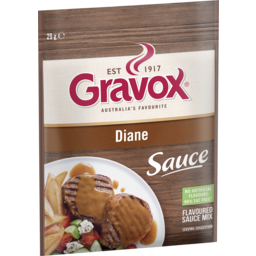 Photo of Gravox Diane Sauce Mix 29gm