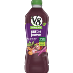 Photo of Campbells V8 Power Blend Purple Power Veggie & Fruit Juice