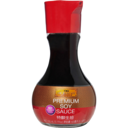 Photo of Lee Kum Kee Premium Soy Sauce