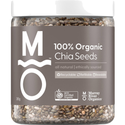 Photo of Murray River Organic Chia Seeds