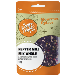 Photo of Spice People Pepper Mill Mix 50g