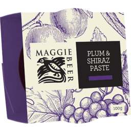 Photo of Maggie Beer Paste Plum & Shiraz